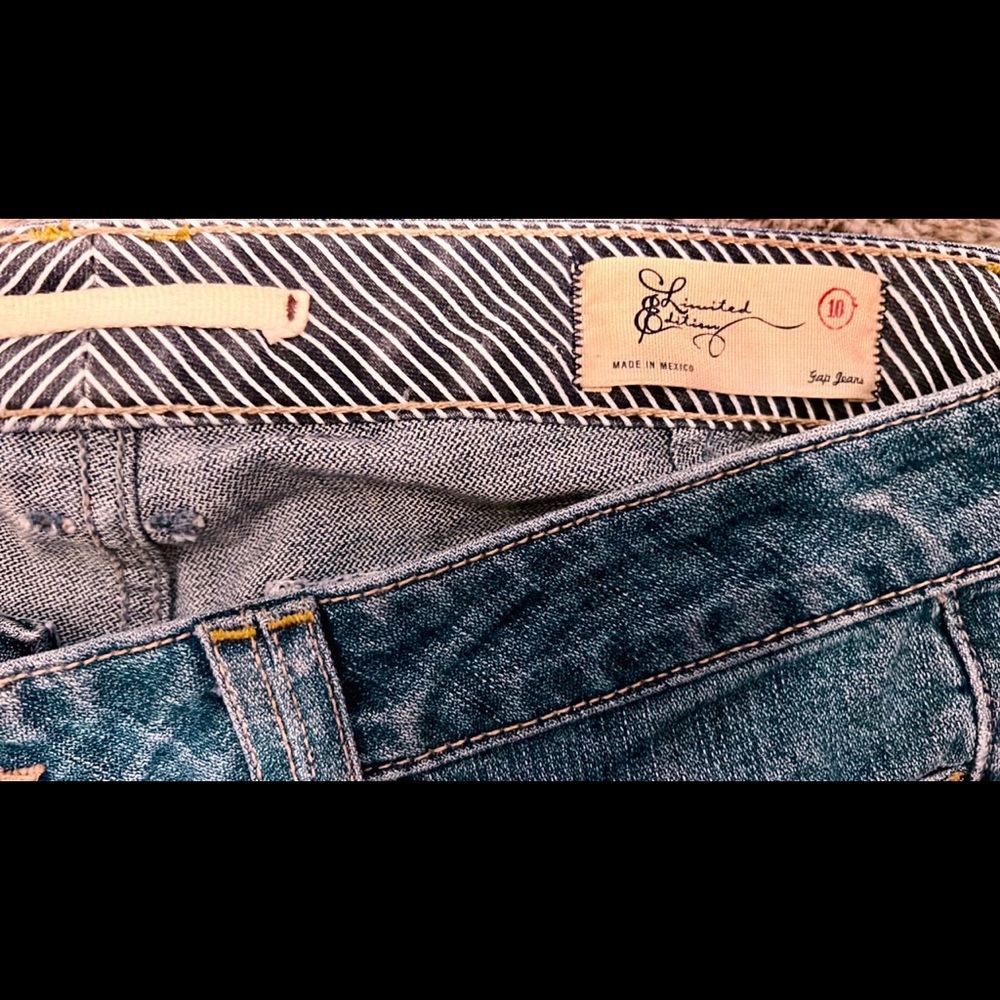 NWT wide leg/flare jeans